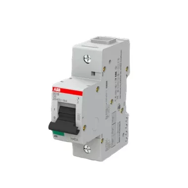ABB S801B-C80 Kismegszakító; Icn=16 kA; 1P; C karakterisztika; In=80A; 400/690V AC; ABB S801B-C80 Kismegszakító; Icn=16 kA; 1P; C karakterisztika; In=80A; 400/690V AC;