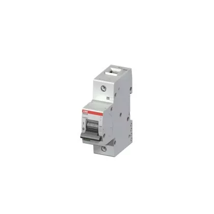 ABB S801B-D100 Kismegszakító; Icn=16 kA; 1P; D karakterisztika; In=100A; 400/690V AC; ABB S801B-D100 Kismegszakító; Icn=16 kA; 1P; D karakterisztika; In=100A; 400/690V AC;