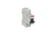 ABB S801B-K63 Kismegszakító; Icn=16 kA; 1P; K karakterisztika; In=63A; 400/690V AC;  