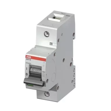 ABB S801B-K80 Kismegszakító; Icn=16 kA; 1P; K karakterisztika; In=80A; 400/690V AC;