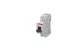 ABB S801C-C63 Kismegszakító; Icn=25 kA; 1P; C karakterisztika; In=63A; 400/690V AC; ABB S801C-C63 Kismegszakító; Icn=25 kA; 1P; C karakterisztika; In=63A; 400/690V AC;