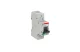 ABB S801C-D13 Kismegszakító; Icn=25 kA; 1P; D karakterisztika; In=13A; 400/690V AC; ABB S801C-D13 Kismegszakító; Icn=25 kA; 1P; D karakterisztika; In=13A; 400/690V AC;