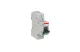 ABB S801C-D63 Kismegszakító; Icn=25 kA; 1P; D karakterisztika; In=63A; 400/690V AC; ABB S801C-D63 Kismegszakító; Icn=25 kA; 1P; D karakterisztika; In=63A; 400/690V AC;
