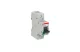 ABB S801C-K16 Kismegszakító; Icn=25 kA; 1P; K karakterisztika; In=16A; 400/690V AC; ABB S801C-K16 Kismegszakító; Icn=25 kA; 1P; K karakterisztika; In=16A; 400/690V AC;