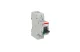 ABB S801C-K63 Kismegszakító; Icn=25 kA; 1P; K karakterisztika; In=63A; 400/690V AC; ABB S801C-K63 Kismegszakító; Icn=25 kA; 1P; K karakterisztika; In=63A; 400/690V AC;