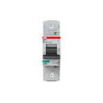  ABB S801N-B6 Kismegszakító; Icn=36 kA; 1P; B karakterisztika; In=6A; 400/690V AC