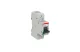 ABB S801N-B6 Kismegszakító; Icn=36 kA; 1P; B karakterisztika; In=6A; 400/690V AC