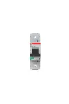 ABB S801N-C50 Kismegszakító; Icn=36 kA; 1P; C karakterisztika; In=50A; 400/690V AC; ABB S801N-C50 Kismegszakító; Icn=36 kA; 1P; C karakterisztika; In=50A; 400/690V AC;