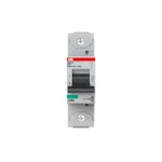   ABB S801N-D10 Kismegszakító; Icn=36 kA; 1P; D karakterisztika; In=10A; 400/690V AC;  