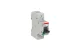 ABB S801N-D10 Kismegszakító; Icn=36 kA; 1P; D karakterisztika; In=10A; 400/690V AC; ABB S801N-D10 Kismegszakító; Icn=36 kA; 1P; D karakterisztika; In=10A; 400/690V AC;