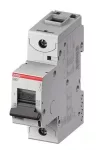 ABB S801N-D125 Kismegszakító; Icn=36 kA; 1P; D karakterisztika; In=125A; 400/690V AC;  
