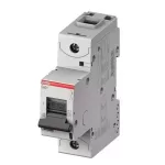   ABB S801N-D125 Kismegszakító; Icn=36 kA; 1P; D karakterisztika; In=125A; 400/690V AC;  