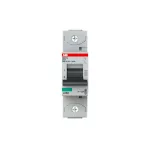   ABB S801N-D25 Kismegszakító; Icn=36 kA; 1P; D karakterisztika; In=25A; 400/690V AC;  