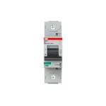   ABB S801N-D6 Kismegszakító; Icn=36 kA; 1P; D karakterisztika; In=6A; 400/690V AC;  