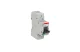 ABB S801N-D63 Kismegszakító; Icn=36 kA; 1P; D karakterisztika; In=63A; 400/690V AC; ABB S801N-D63 Kismegszakító; Icn=36 kA; 1P; D karakterisztika; In=63A; 400/690V AC;