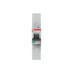   ABB S801S-B10-R Kismegszakító; Icn=50 kA; 1P; B karakterisztika; In=10A; 400/690V AC; kapocs: kábelsaru bekötéséhez; 