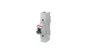 ABB S801S-B10-R Kismegszakító; Icn=50 kA; 1P; B karakterisztika; In=10A; 400/690V AC; kapocs: kábelsaru bekötéséhez; ABB S801S-B10-R Kismegszakító; Icn=50 kA; 1P; B karakterisztika; In=10A; 400/690V AC; kapocs: kábelsaru bekötéséhez;