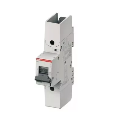 ABB S801S-B100-R Kismegszakító; Icn=50 kA; 1P; B karakterisztika; In=100A; 400/690V AC; kapocs: kábelsaru bekötéséhez; ABB S801S-B100-R Kismegszakító; Icn=50 kA; 1P; B karakterisztika; In=100A; 400/690V AC; kapocs: kábelsaru bekötéséhez;
