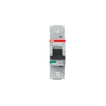   ABB S801S-C16 Kismegszakító; Icn=50 kA; 1P; C karakterisztika; In=16A; 400/690V AC; 