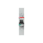  ABB S801S-C25-R Kismegszakító; Icn=50 kA; 1P; C karakterisztika; In=25A; 400/690V AC; kapocs: kábelsaru bekötéséhez; 