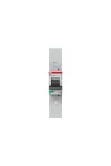 ABB S801S-C40-R Kismegszakító; Icn=50 kA; 1P; C karakterisztika; In=40A; 400/690V AC; kapocs: kábelsaru bekötéséhez; 