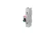 ABB S801S-C40-R Kismegszakító; Icn=50 kA; 1P; C karakterisztika; In=40A; 400/690V AC; kapocs: kábelsaru bekötéséhez; ABB S801S-C40-R Kismegszakító; Icn=50 kA; 1P; C karakterisztika; In=40A; 400/690V AC; kapocs: kábelsaru bekötéséhez;