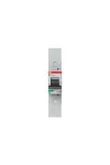 ABB S801S-C6-R Kismegszakító; Icn=50 kA; 1P; C karakterisztika; In=6A; 400/690V AC; kapocs: kábelsaru bekötéséhez; 