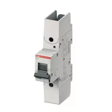 ABB S801S-D125-R Kismegszakító; Icn=50 kA; 1P; D karakterisztika; In=125A; 400/690V AC; kapocs: kábelsaru bekötéséhez; ABB S801S-D125-R Kismegszakító; Icn=50 kA; 1P; D karakterisztika; In=125A; 400/690V AC; kapocs: kábelsaru bekötéséhez;