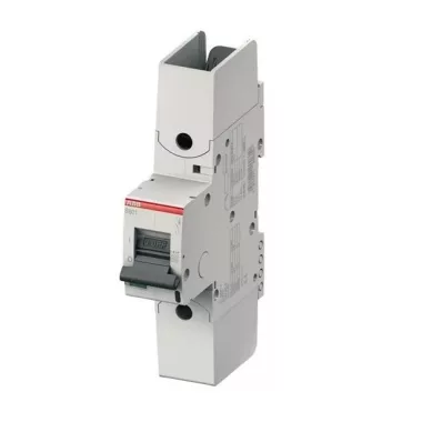 ABB S801S-D13-R Kismegszakító; Icn=50 kA; 1P; D karakterisztika; In=13A; 400/690V AC; kapocs: kábelsaru bekötéséhez; ABB S801S-D13-R Kismegszakító; Icn=50 kA; 1P; D karakterisztika; In=13A; 400/690V AC; kapocs: kábelsaru bekötéséhez;