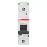   ABB S801S-D32 Kismegszakító; Icn=50 kA; 1P; D karakterisztika; In=32A; 400/690V AC; 