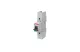 ABB S801S-D50-R Kismegszakító; Icn=50 kA; 1P; D karakterisztika; In=50A; 400/690V AC; kapocs: kábelsaru bekötéséhez; ABB S801S-D50-R Kismegszakító; Icn=50 kA; 1P; D karakterisztika; In=50A; 400/690V AC; kapocs: kábelsaru bekötéséhez;