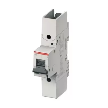 ABB S801S-D80-R Kismegszakító; Icn=50 kA; 1P; D karakterisztika; In=80A; 400/690V AC; kapocs: kábelsaru bekötéséhez; ABB S801S-D80-R Kismegszakító; Icn=50 kA; 1P; D karakterisztika; In=80A; 400/690V AC; kapocs: kábelsaru bekötéséhez;