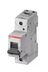 ABB S801S-D80 Kismegszakító; Icn=50 kA; 1P; D karakterisztika; In=80A; 400/690V AC; 