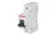ABB S801S-K10 Kismegszakító; Icn=50 kA; 1P; K karakterisztika; In=10A; 400/690V AC; ABB S801S-K10 Kismegszakító; Icn=50 kA; 1P; K karakterisztika; In=10A; 400/690V AC;