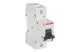 ABB S801S-K10 Kismegszakító; Icn=50 kA; 1P; K karakterisztika; In=10A; 400/690V AC; ABB S801S-K10 Kismegszakító; Icn=50 kA; 1P; K karakterisztika; In=10A; 400/690V AC;