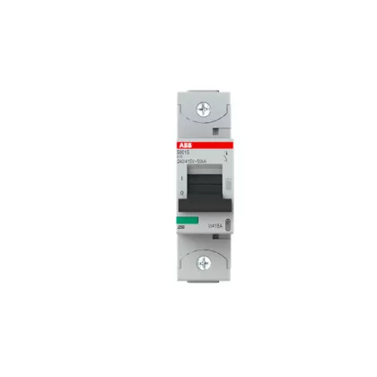 ABB S801S-K16 Kismegszakító; Icn=50 kA; 1P; K karakterisztika; In=16A; 400/690V AC; ABB S801S-K16 Kismegszakító; Icn=50 kA; 1P; K karakterisztika; In=16A; 400/690V AC;