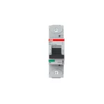   ABB S801S-K25 Kismegszakító; Icn=50 kA; 1P; K karakterisztika; In=25A; 400/690V AC; 