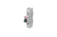 ABB S801S-K40-R Kismegszakító; Icn=50 kA; 1P; K karakterisztika; In=40A; 400/690V AC; kapocs: kábelsaru bekötéséhez; ABB S801S-K40-R Kismegszakító; Icn=50 kA; 1P; K karakterisztika; In=40A; 400/690V AC; kapocs: kábelsaru bekötéséhez;