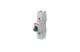ABB S801S-K63-R Kismegszakító; Icn=50 kA; 1P; K karakterisztika; In=63A; 400/690V AC; kapocs: kábelsaru bekötéséhez; ABB S801S-K63-R Kismegszakító; Icn=50 kA; 1P; K karakterisztika; In=63A; 400/690V AC; kapocs: kábelsaru bekötéséhez;