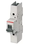 ABB S801S-UCB100-R Kismegszakító; Icn=50 kA; 1P; UCB karakterisztika; In=100A; 400/690V AC; kapocs: kábelsaru bekötéséhez; ABB S801S-UCB100-R Kismegszakító; Icn=50 kA; 1P; UCB karakterisztika; In=100A; 400/690V AC; kapocs: kábelsaru bekötéséhez;