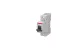 ABB S801S-UCB100 Kismegszakító; Icn=50 kA; 1P; UCB karakterisztika; In=100A; 400/690V AC / 250 VDC/pól.; 