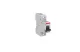 ABB S801S-UCB13 Kismegszakító; Icn=50 kA; 1P; UCB karakterisztika; In=13A; 400/690V AC / 250 VDC/pól.; ABB S801S-UCB13 Kismegszakító; Icn=50 kA; 1P; UCB karakterisztika; In=13A; 400/690V AC / 250 VDC/pól.;