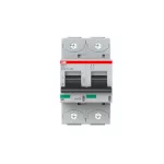   ABB S802C-C10 Kismegszakító; Icn=25 kA; 2P; C karakterisztika; In=10A; 400/690V AC;  
