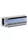 SCHNEIDER ABE7R08S111 Modicon ABE7 elosztóblokk, fix 1NO EMR relés, 2A, 8ki digitális csatorna