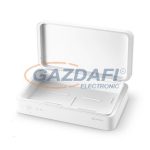   LEDVANCE AC275540055 Fertőtlenítő doboz, LED UV-C, USB, 1000mA akkuval, fehér színben