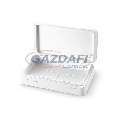 LEDVANCE AC275540055 Fertőtlenítő doboz, LED UV-C, USB, 1000mA akkuval, fehér színben