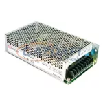   Mean Well AD-155C Kétkimenetes tápegység és akkumulátor töltő, 155 W