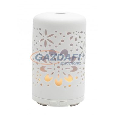 HOME AD 15 Ultrahangos aromalámpa, párásító