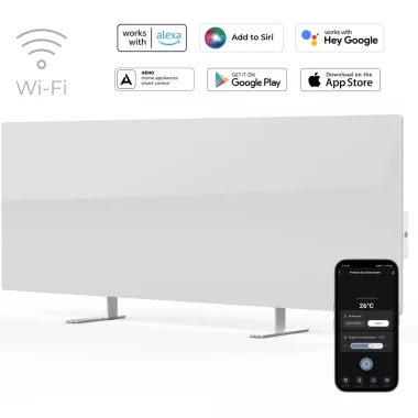 AGH0001S AENO Premium Eco Smart fűtőtest