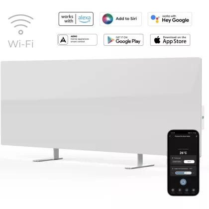 AGH0001S AENO Premium Eco Smart fűtőtest